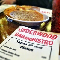 Photo taken at Underwood Bar &amp;amp; Bistro by Hawkes Wine on 12/18/2012