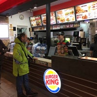 Photo taken at Burger King by Stanislav S. on 2/18/2018