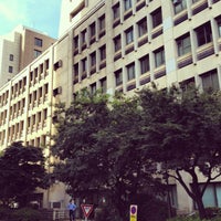 大学 後楽園 キャンパス 中央