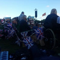 Photo taken at BBC Proms in the Park by Samuel C. on 9/7/2013