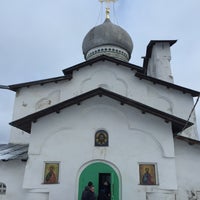 Photo taken at Церковь Петра и Павла с Буя by Larisak 👒👛💄 on 2/22/2016