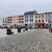 Photo taken at Hlučín by Karel K. on 3/7/2024