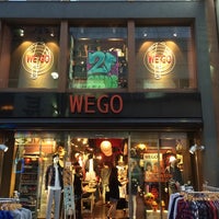 Wego 上野店 Clothing Store In 台東区 Wego 上野店 Clothing Store In 台東区