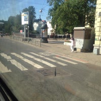 Photo taken at Трамвай №23 by Марина on 8/22/2016