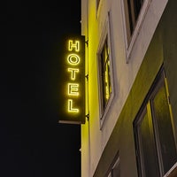 Photo taken at Hotel SP34 by kitblake on 9/26/2023