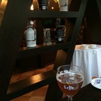 Foto diambil di Birger bar &amp;amp; restaurant oleh Дарья R pada 7/21/2016