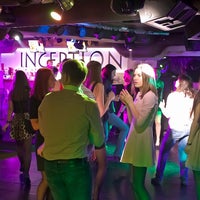 Photo taken at INCEPTION night music bar by INCEPTION night music bar on 4/15/2014