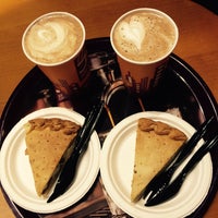 Photo taken at KREDENS CAFE by Svitlana K. on 12/25/2014