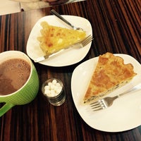Foto tomada en Cup&amp;amp;Cake / Кап&amp;amp;Кейк  por Svitlana K. el 12/25/2014