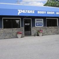 Photo prise au Peters Body Shop par Ron P. le1/2/2014