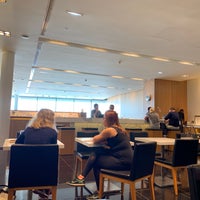 Photo taken at Cathay Pacific Lounge by Y M. on 8/2/2019