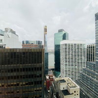10/30/2021에 Y M.님이 Residence Inn by Marriott New York Downtown Manhattan/World Trade Center Area에서 찍은 사진