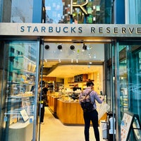 Photo taken at Starbucks Reserve Store by Y M. on 5/13/2024