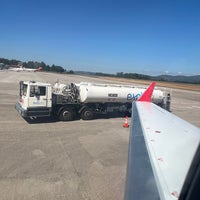Photo taken at Vigo Airport (VGO) by Y M. on 8/20/2023