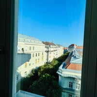 Das Foto wurde bei Matild Palace, A Luxury Collection Hotel, Budapest von Y M. am 8/24/2023 aufgenommen