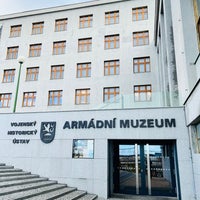 Photo taken at Armádní muzeum Žižkov by Y M. on 1/24/2024