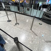Photo taken at T3 Security &amp;amp; Passport Control by Y M. on 9/12/2022