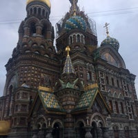 Photo taken at БЦ «Санкт-Петербург» by Lina on 9/14/2017