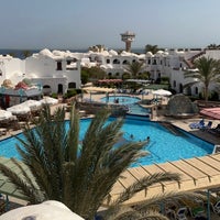 Photo taken at Arabella Azur Resort by Eyad on 9/27/2023