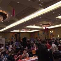 Photo taken at Small Press Expo (SPX) by Donnie H. on 9/14/2014