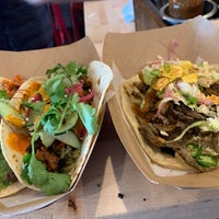Photo taken at Taco Bamba by Donnie H. on 4/27/2019