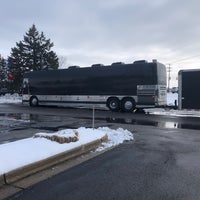 Photo taken at DoubleTree by Hilton Hotel Grand Rapids Airport by Kim G. on 2/10/2020