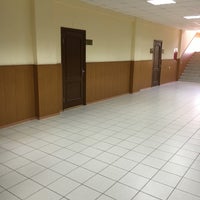 Photo taken at Первомайский районный суд by Екатерина Н. on 4/18/2016