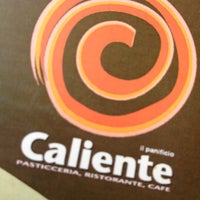Photo taken at Caliente by Kamil O. on 10/4/2012
