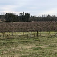 Photo taken at Gregory Vineyards by Lesley L. on 12/21/2019