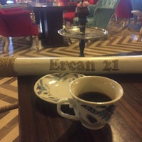 Das Foto wurde bei Cafedrall Ataköy von Big BOSS Lounge am 11/23/2016 aufgenommen