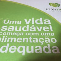 รูปภาพถ่ายที่ Internutri Alimentação saudável โดย Luciane C. เมื่อ 7/26/2016