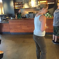 Photo taken at Starbucks by Mark B. on 8/7/2016