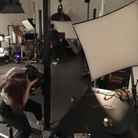 Photo taken at Studio 1 by Hanne L. on 11/29/2017