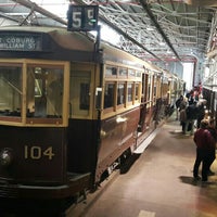 7/25/2015에 Graeme F.님이 Melbourne Tram Museum에서 찍은 사진