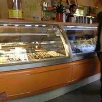 Photo taken at Gelateria Ornelli by Astrid D. on 6/17/2013