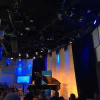 Photo taken at The Greene Space at WNYC by Jeri L. on 10/4/2017