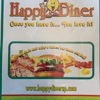 Photo taken at Happy Diner by Jimmy A. on 1/22/2020