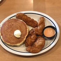 Photo taken at IHOP by Ralph S. on 3/9/2020