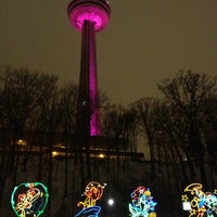 Photo taken at Winter Festival Of Lights by Franco T. on 12/28/2012