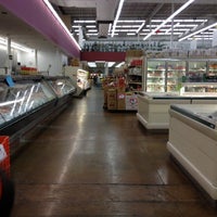Photo taken at Dun Huang Supermarket 敦煌超級市場 by Franco T. on 11/11/2012