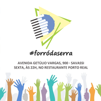 Foto tirada no(a) Forró da Serra por Forró da Serra em 6/30/2015