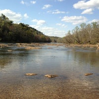 Photo taken at Whitewater Creek by David Y. on 4/7/2013