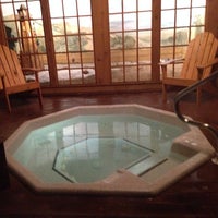 Oasis Hot Tub Garden 10 Tips