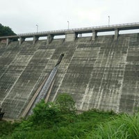 久吉ダム 平川市 青森県