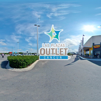 Photo taken at Las Plazas Outlet by Las Plazas Outlet on 2/6/2014
