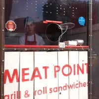 5/12/2013에 Mikhail S.님이 Meat Point Grill &amp;amp; Roll에서 찍은 사진