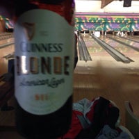Photo taken at Woodland Lanes by Kyle E. on 2/27/2015