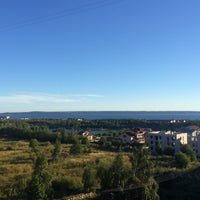 Photo taken at Каменный карьер by Maria M. on 8/13/2016