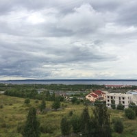 Photo taken at Каменный карьер by Maria M. on 8/12/2016