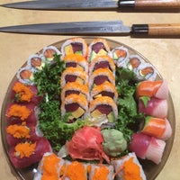 Foto tomada en Sushi Metsuyan  por Sushi M. el 1/29/2014